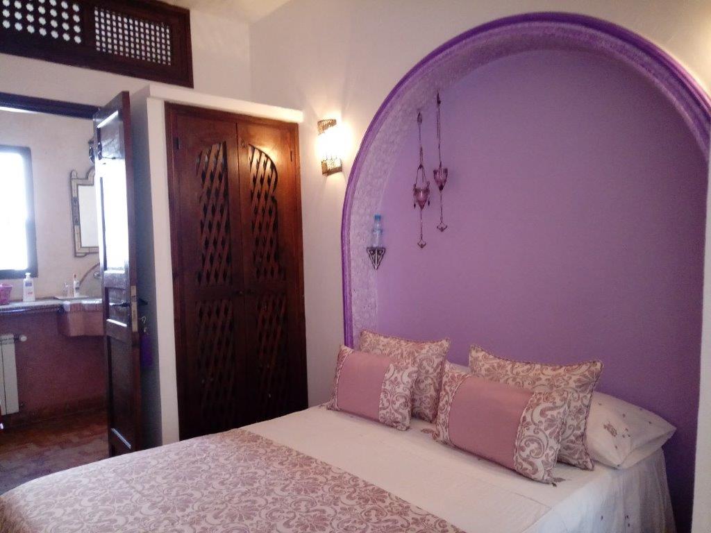 Dar Manara - Lilac Room